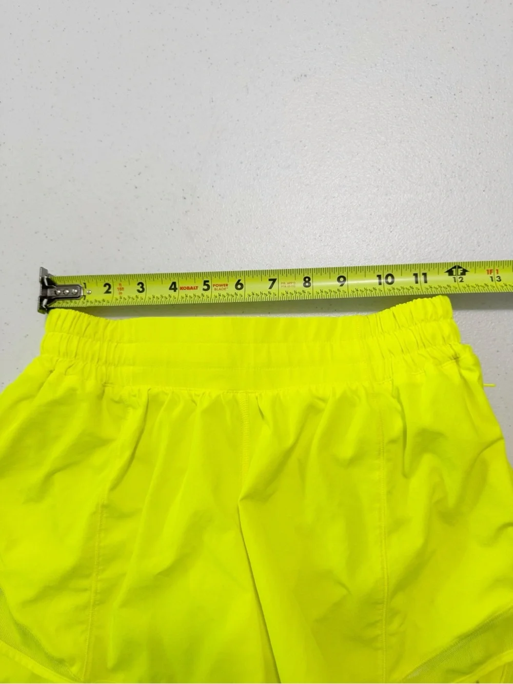 Lululemon Hotty Hot Short II Long 4